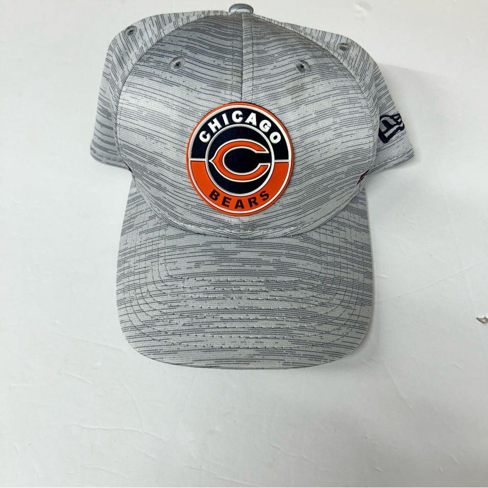 New Era Chicago Bears‎ Gray Hat Fitted